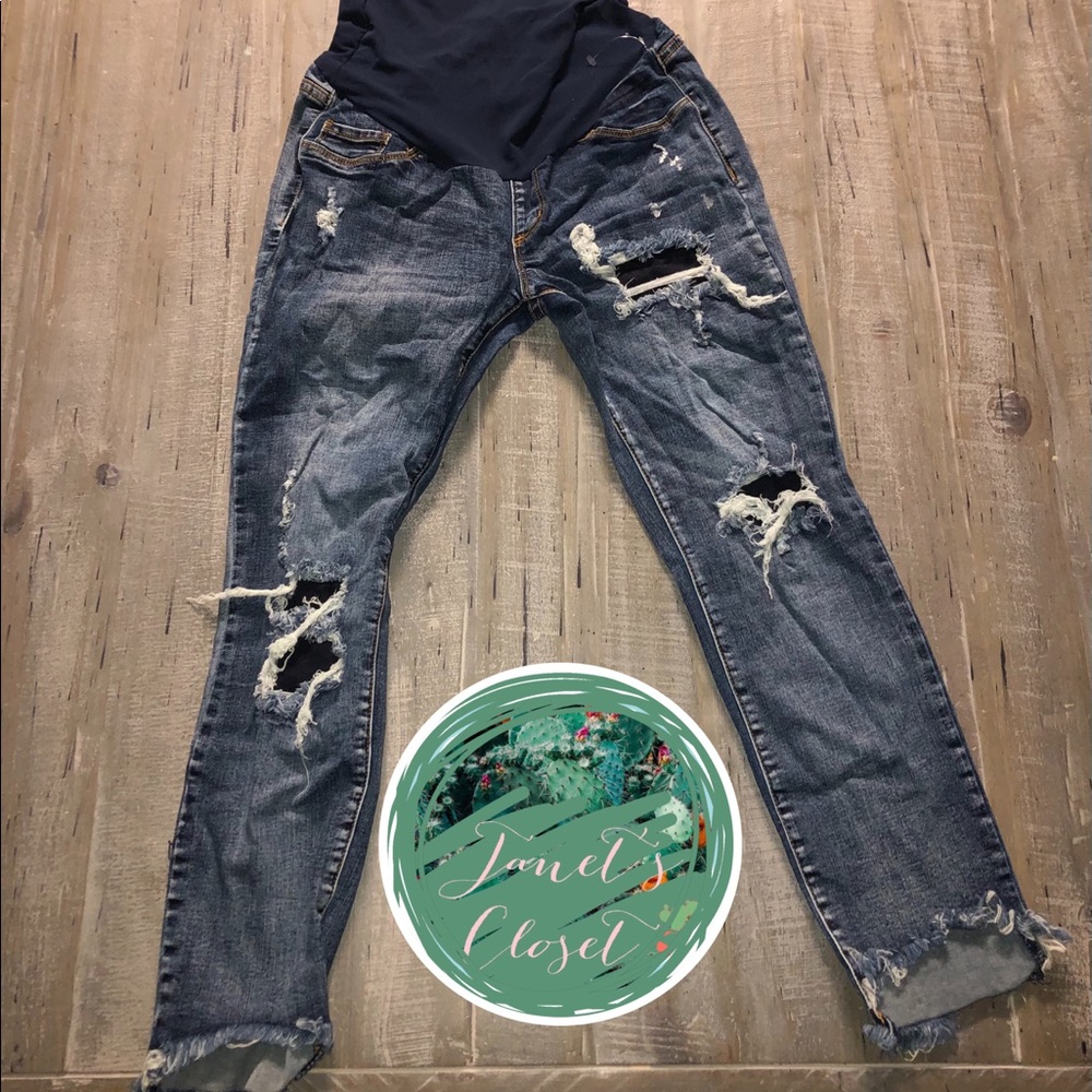 Maternity Jeans